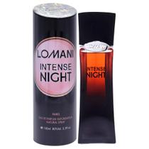 Perfume Lomani Intense Night EDP 100ml para mulheres