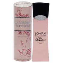 Perfume Lomani Lomani Blossom Eau de Parfum 100ml para mulheres Perfume Lomani Lomani Blossom Eau de Parfum 100ml para mulheres