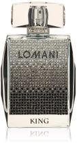 Perfume Lomani Lomani King Eau de Toilette 100ml para homens