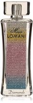 Perfume Lomani Miss Lomani Diamonds Eau de Parfum 100ml para mulheres