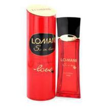 Perfume Lomani So In Love Eau De Parfum 100ml para mulheres
