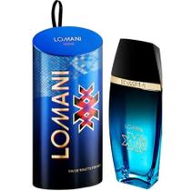 Perfume Lomani Triple X For Men EDT 100ml