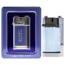 Perfume Lonkoom Royal EDT Spray 100mL para homens
