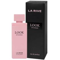 Perfume Look Of Woman Eau de Parfum 75ml - La Rive