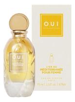 Perfume Lor De Méditerranée Eau De Perfum 75ml Pour Femme O.u.i Paris