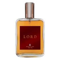 Perfume Lord 100ml - Masculino Amadeirado Elegante Top 2022 - Essência do Brasil