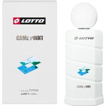 Perfume Lotto Game Point Edp 100Ml Feminino