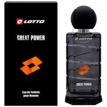 Perfume Lotto Great Power Edt 100Ml Masculino