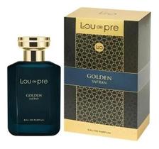 Perfume Lou De Pre Golden Safran 90ml - Eau de Parfum