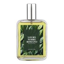 Perfume Louro Nobre Romano Masculino 100ml Natural e Vegano