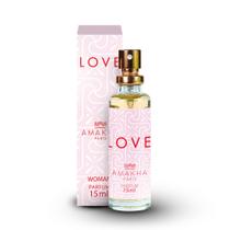 Perfume Love Amakha Paris 15ml