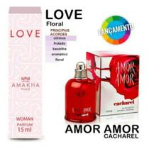 Perfume - Love - Amor Amor