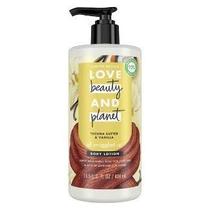 Perfume Love Beauty And Planet Manteiga de Tucumã e Baunilha 100ml