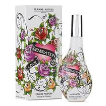 Perfume Love Generation Rock Feminino Eau de Parfum 60 ml '