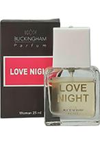 Perfume Love Nigth - Buckingham