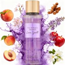 Perfume Love Spell Body Splash Victorias Secret Original Eua