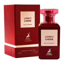 Perfume Lovely Chèrie Maison Alhambra Eau de Parfum 80ml