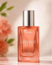 Perfume lovely feminino 60 ml - olya