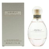 Perfume Lovely Feminino em Spray 1.7 Onças, Fragrância Atemporal e Incrível