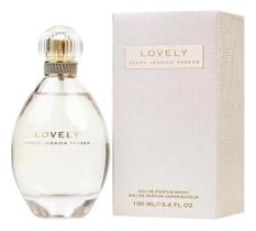 Perfume Lovely Sarah Jessica Parker For Women 100 Ml Edp Feminino Original Importado Lacrado