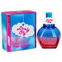 Perfume Lovely Sky Feminino Eau de Parfum 100ml Perfume Lovely Sky Feminino Eau de Parfum 100ml