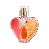 Perfume Lovu Connected Deo Parfum Feminino 75ml