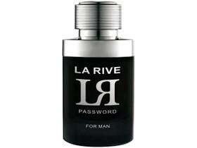 Perfume LR Password 75ml - La Rive