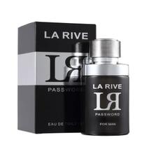 Perfume LR Password Masculino La Rive 75 ML
