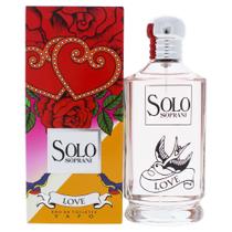 Perfume Luciano Soprani Solo Soprani Love EDT Spray 100ml