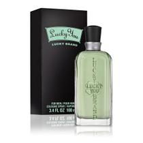 Perfume Lucky Brand LUCKY You para homens em spray de colônia de 100 ml