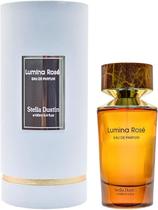 Perfume Lumina Rose Edp 100ml Stella Dustin Selo Adipec