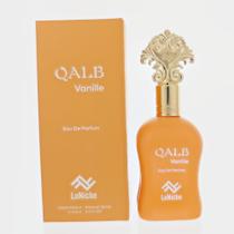 Perfume LUNICHE Qalb Vanille Unissex 100 ml Spray Perfume LUNICHE Qalb Vanille Unissex 100 ml Spray