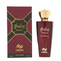Perfume LUNICHE Rawasi Unissex Eau de Parfum 100 ml