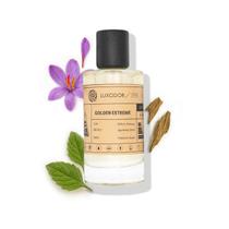 Perfume Luxodor Golden Extreme 100 ml Unissex com aroma de oud Perfume Luxodor Golden Extreme 100 ml Unissex com aroma de oud