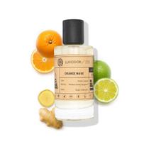 Perfume Luxodor Orange Wave 100 ml Cítrico Unissex EDP