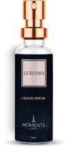Perfume Luxuosa Moments Paris 15ml