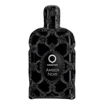Perfume Luxury Amber Noir Orientica EDP Unissex 80ml