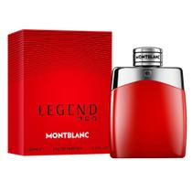 Perfume M.B Legend RED Eau de Parfum - 100 ml