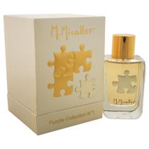Perfume M. Micallef Puzzle No.1 Eau de Parfum 100ml para mulheres Perfume M. Micallef Puzzle No.1 Eau de Parfum 100ml para mulheres