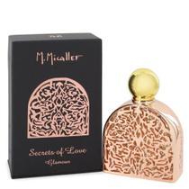 Perfume M. Micallef Secrets of Love Glamour Eau de Parfum 75ml