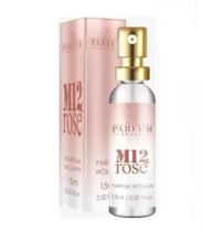 Perfume M12 Rose Parfum Brasil Absoluty 15Ml - Parfum Brasil