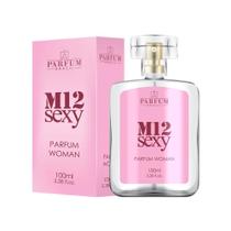 Perfume m12 sexy 100ml parfum brasil