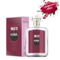Perfume M12 SK8 Girl 100ml Parfum Brasil
