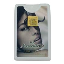 Perfume Ma Merveilleuse Feminino Eau de Parfum 20 ml - S/ Caixa'