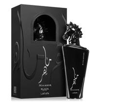 Perfume maahir black eau de parfum 100 ml lattafa Perfume maahir black eau de parfum 100 ml lattafa