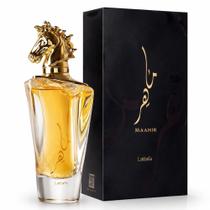 Perfume Maahir Lattafa Eau de Parfum 100ml
