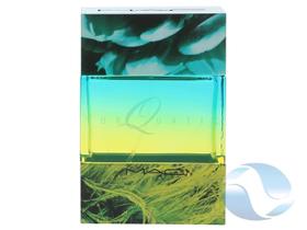 Perfume MAC Turquatic, mistura de fragrâncias de 50 ml para mulheres