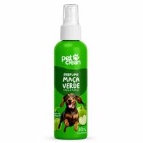 Perfume Maça Verde 60ml Cao Gato Fragancia Pet Maciez Oferta