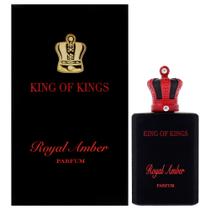 Perfume Macarena King Of Kings Royal Amber 100ml para homens Perfume Macarena King Of Kings Royal Amber 100ml para homens