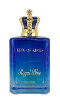 Perfume Macarena Royal Blue 100ml da King of Kings para homens Perfume Macarena Royal Blue 100ml da King of Kings para homens